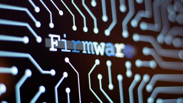 Custom-Firmware-Development