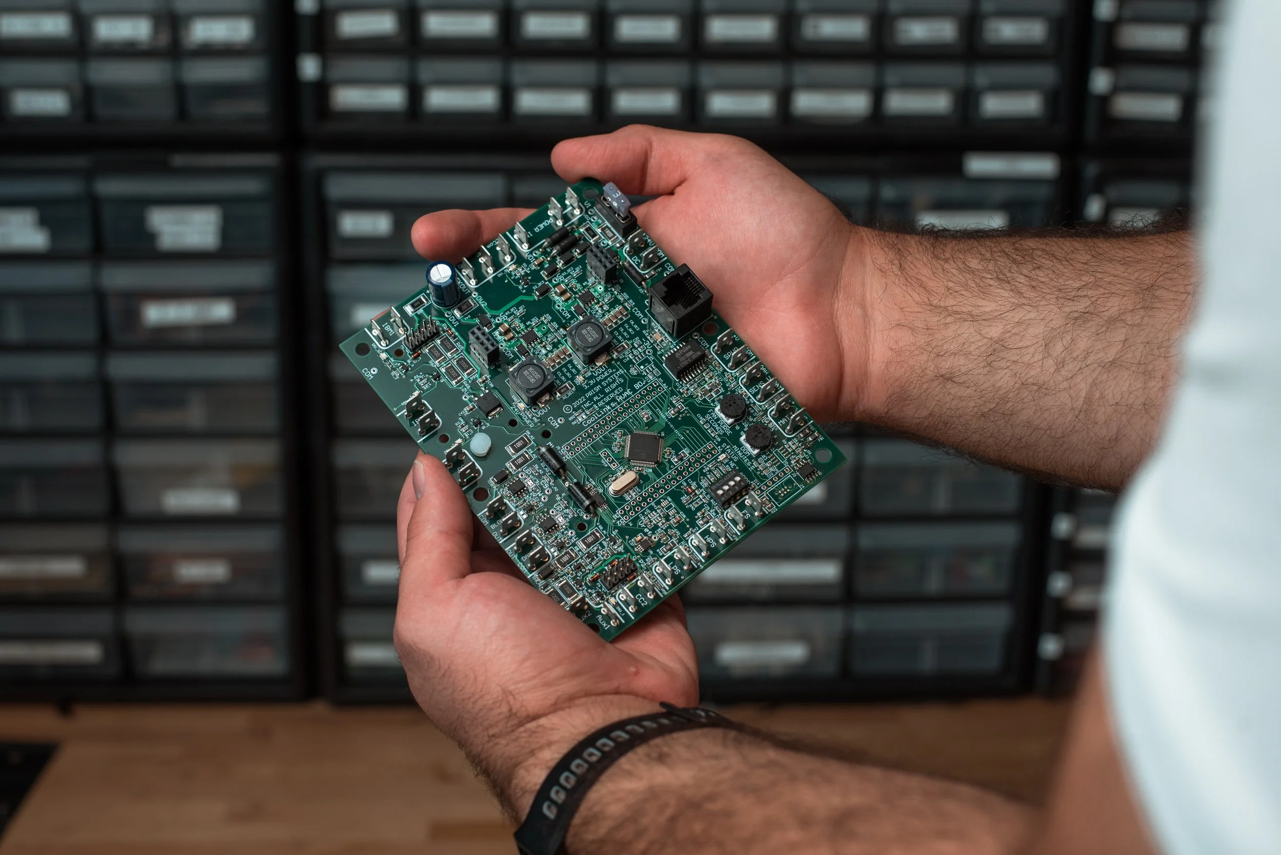 Custom Embedded Solutions