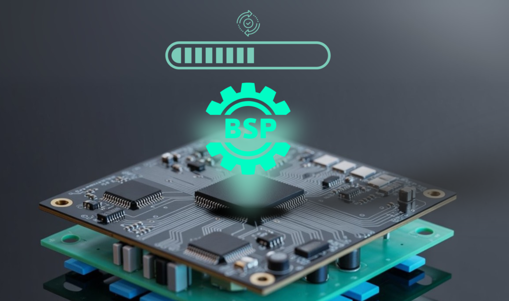 RTOS BSP integration