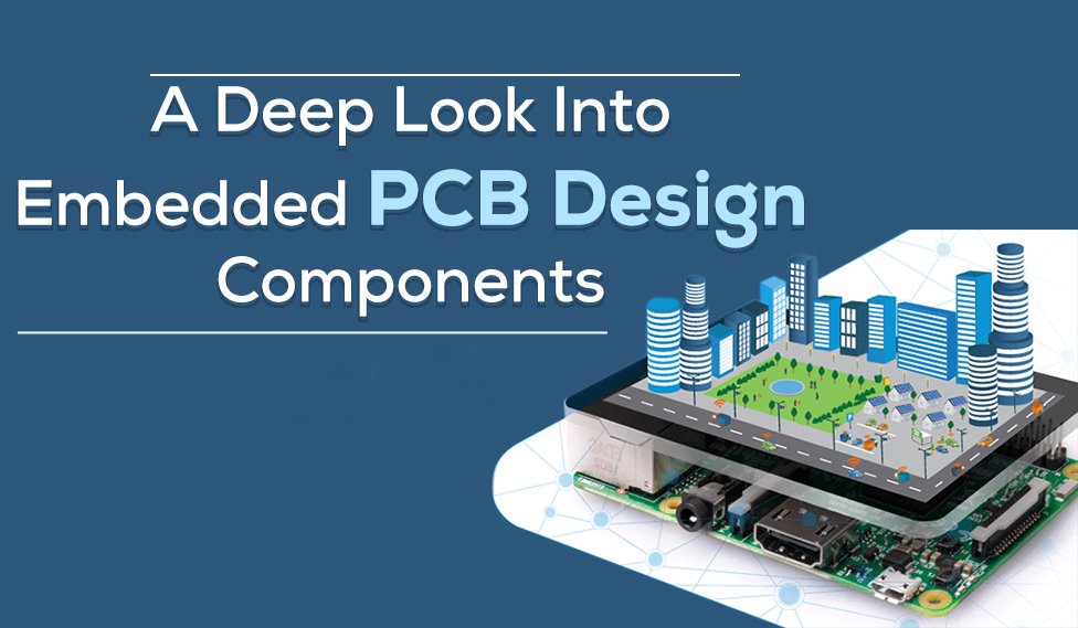 Embedded PCB Design